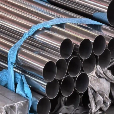 Stainless steel for metal hoses Stainless steel for metal hoses